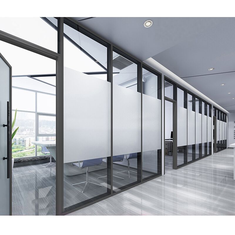 辦公室玻璃隔斷墻