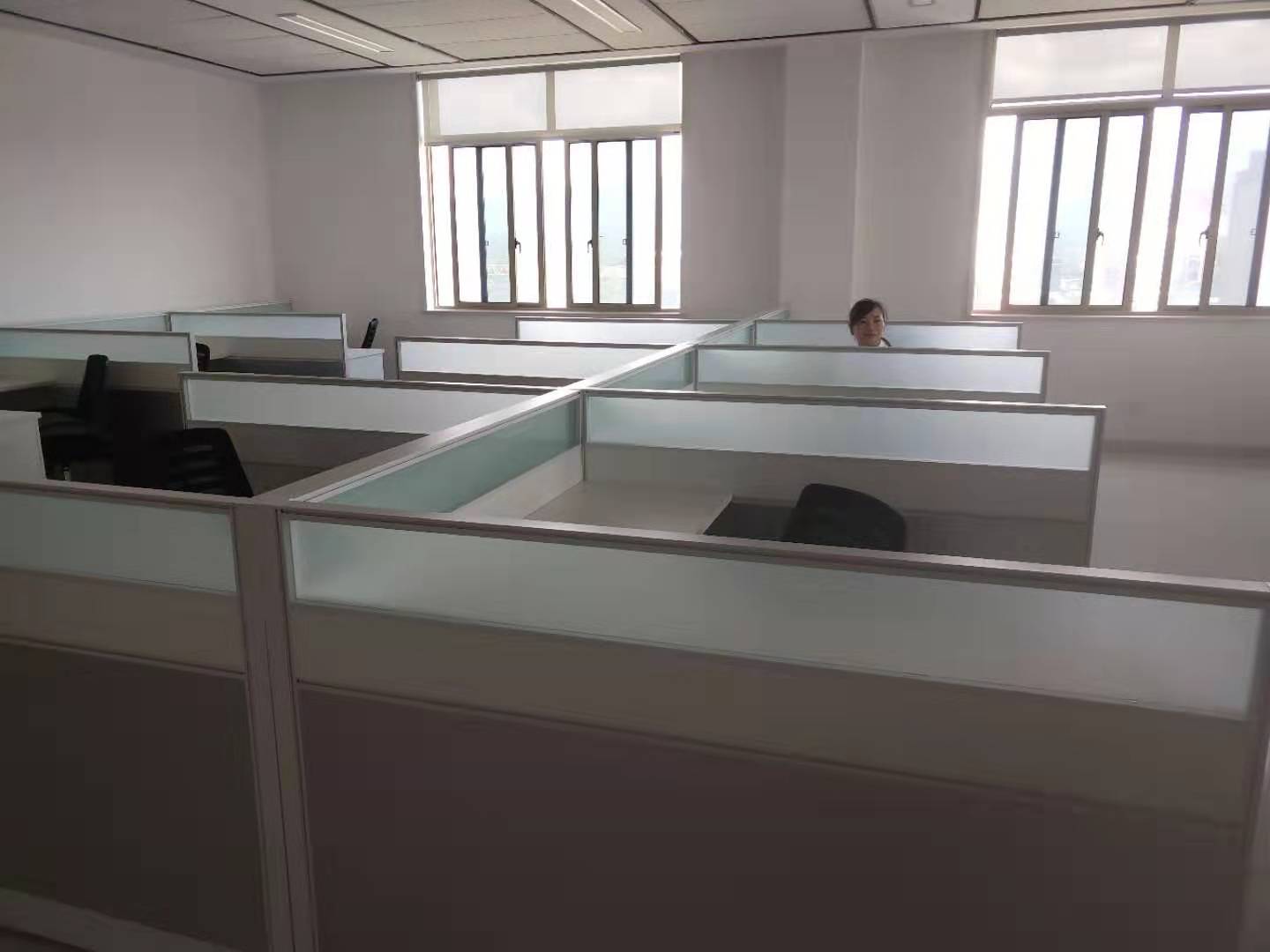 40款屏風(fēng)工作位