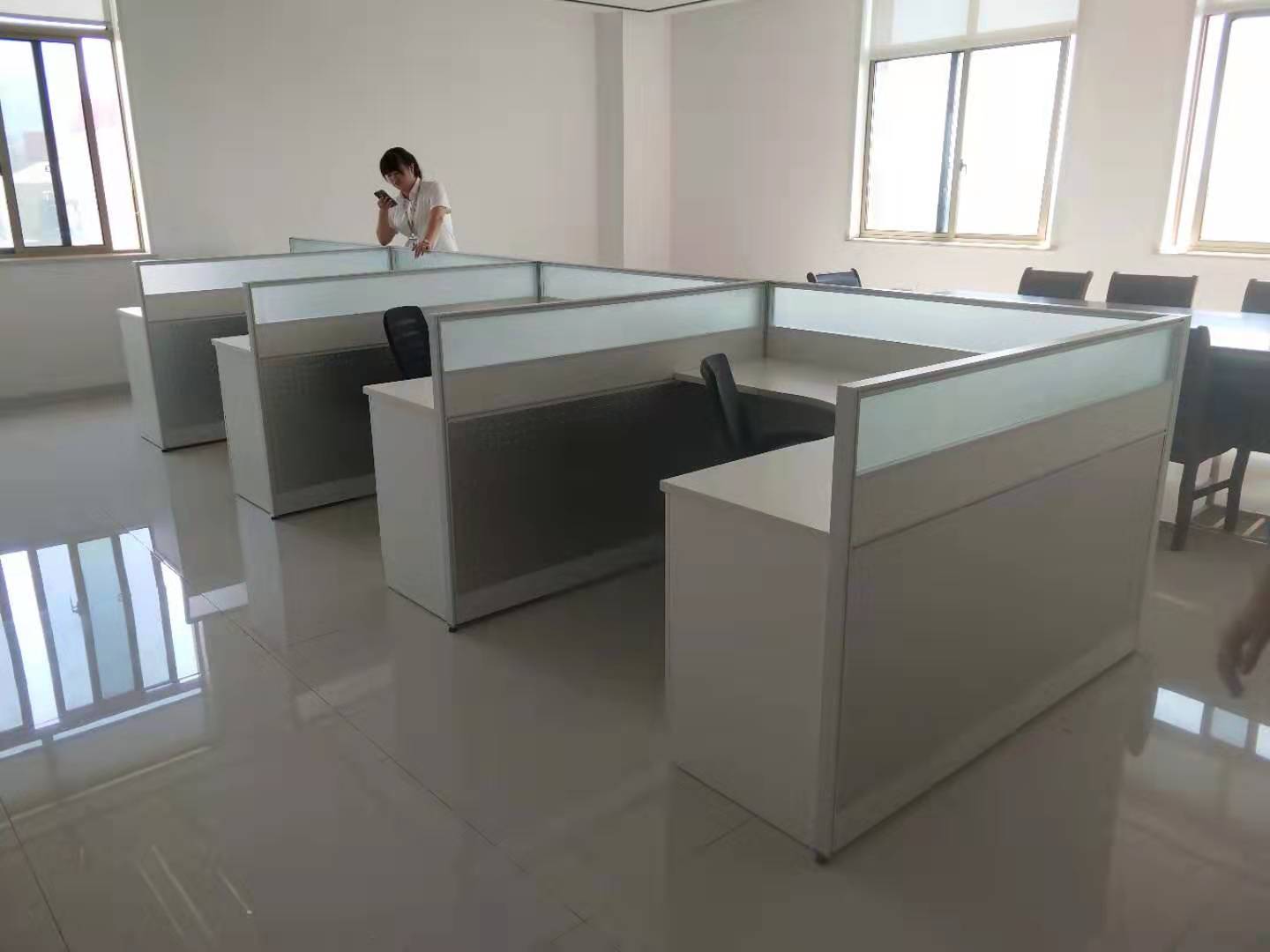 40款屏風(fēng)工作位