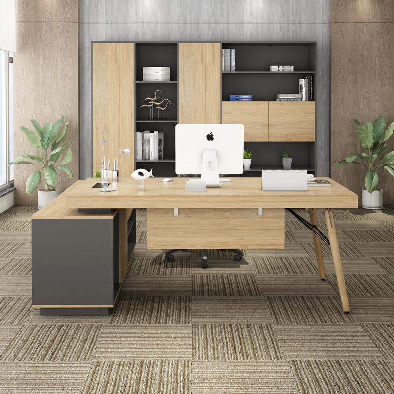 班臺老板辦公桌