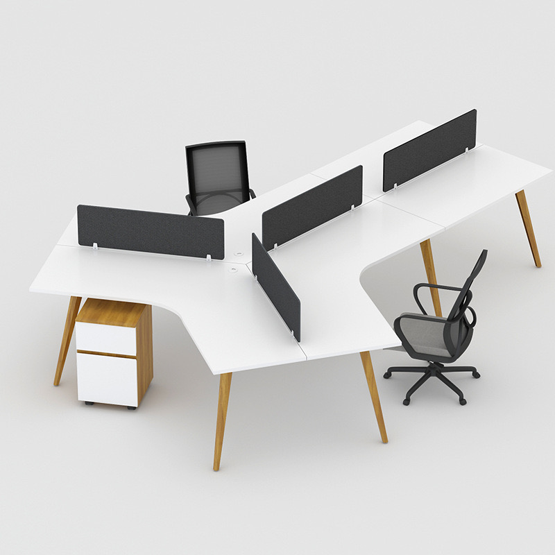 多人辦公組合桌