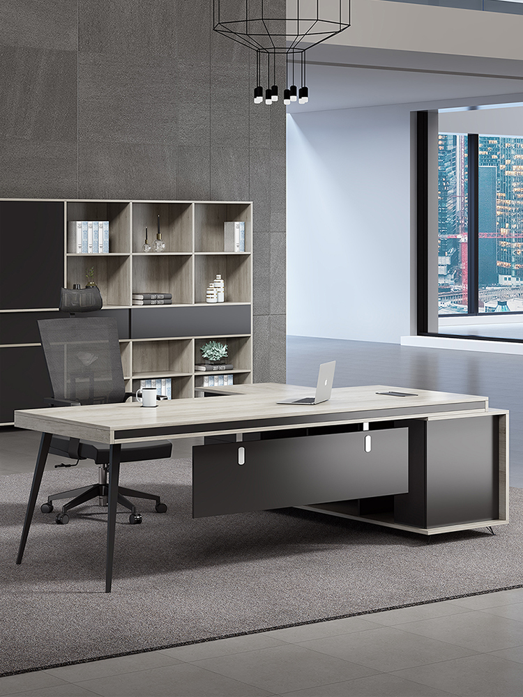 班臺(tái)老板辦公桌