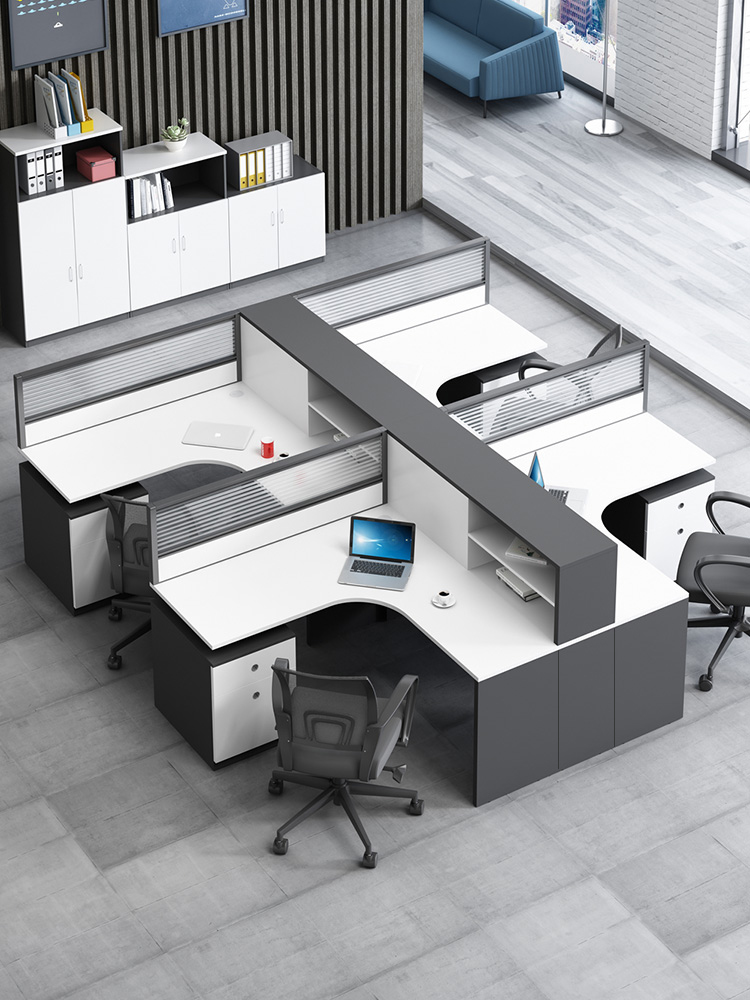 員工辦公屏風卡位