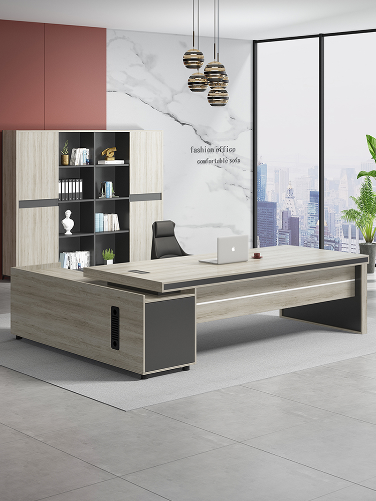 班臺老板辦公桌