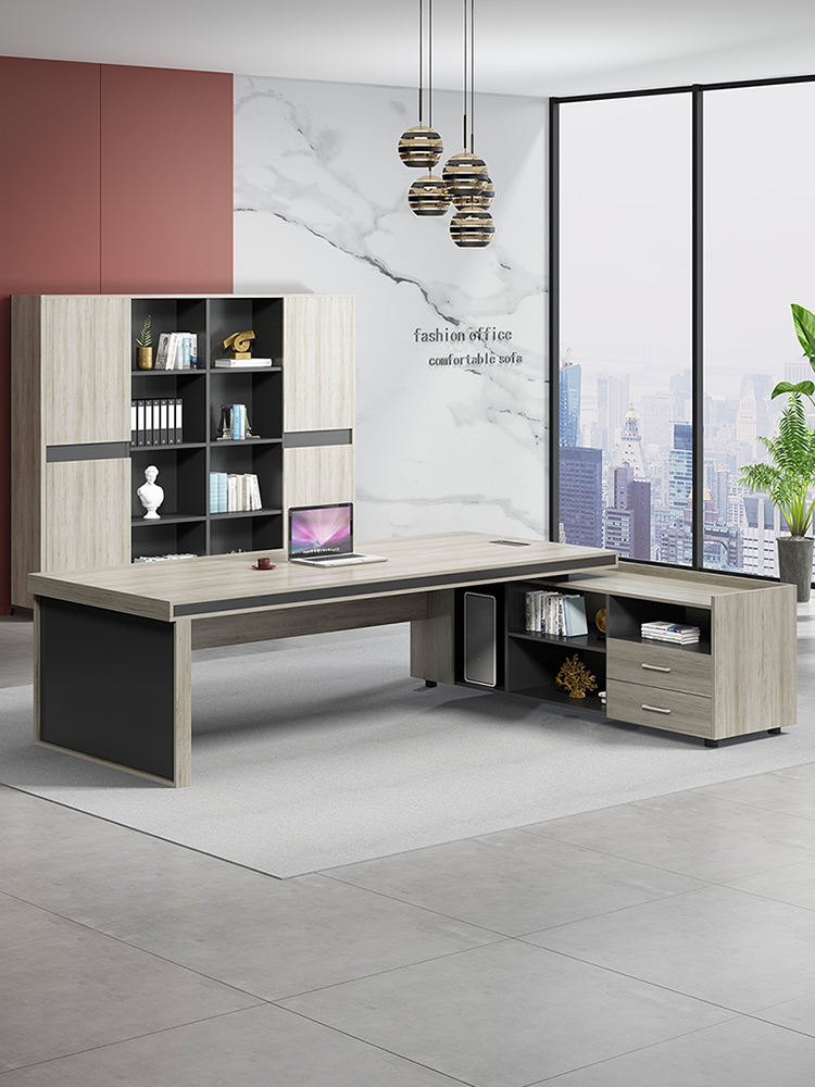 班臺老板辦公桌