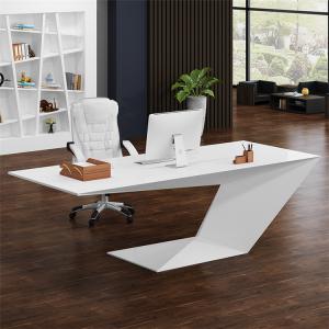 油漆烤漆辦公桌