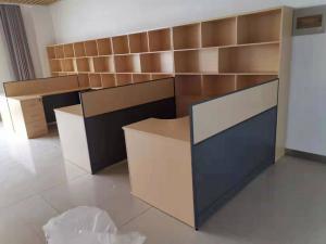 財會室屏風(fēng)卡位可定制