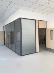 玻璃隔斷墻定制