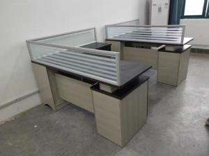 財會室屏風(fēng)卡位可定制