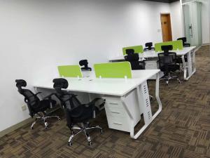 蝴蝶腳職員辦公家具