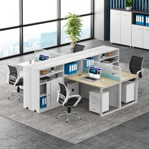 財(cái)務(wù)室辦公桌椅組合